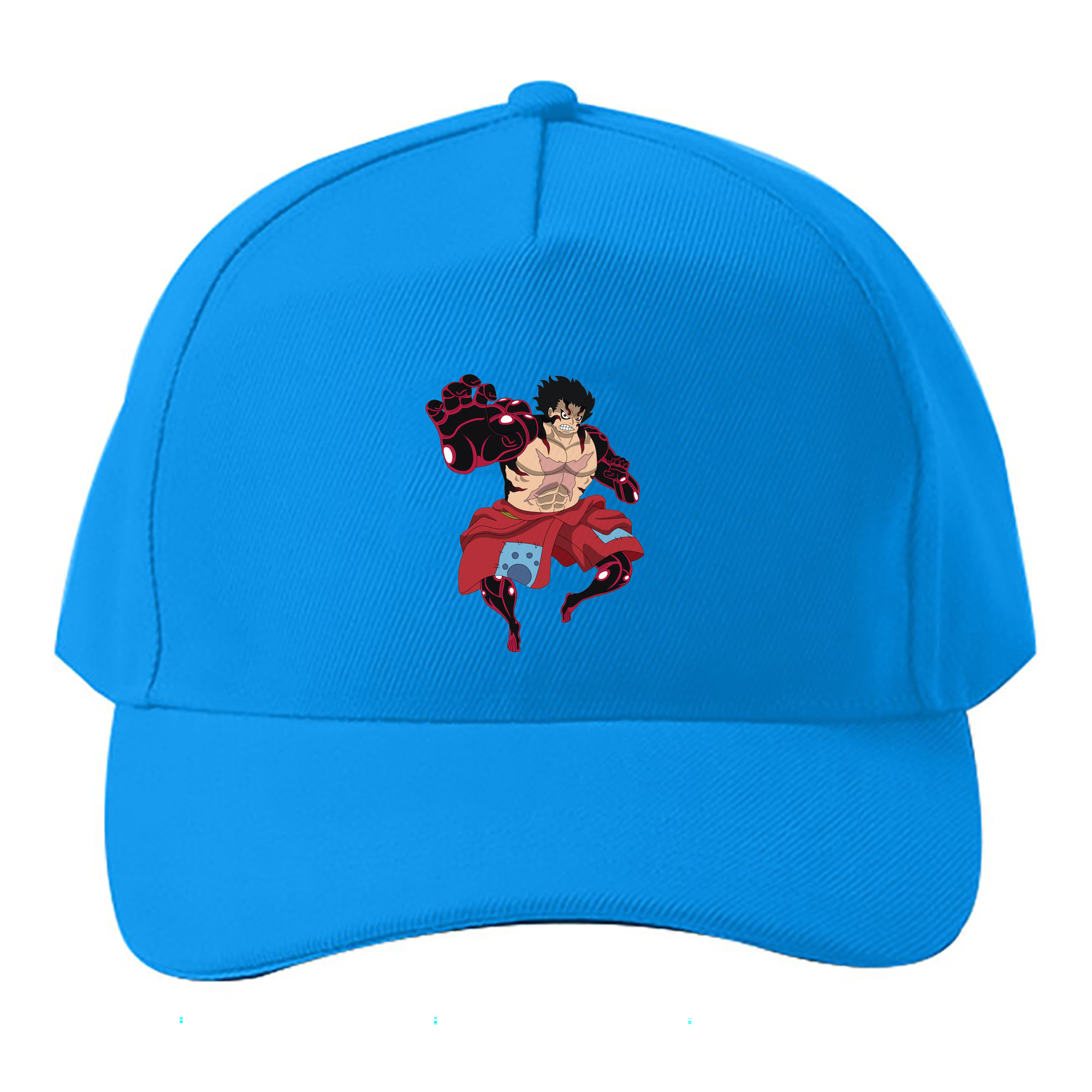 ワンピース モンキー・D・ルフィ ONE PIECE Monkey D. Luffy ベースボールキャップ 綿100％ 男女兼用 帽子 スポーツ